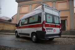 INAUGURAZIONE AMBULANZA