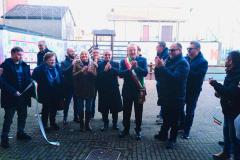 INAUGURAZIONE CENTRO DIURNO